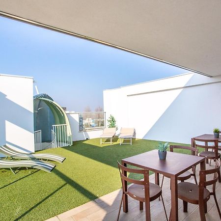 Jesolo Vista Lido Retreat Apartment Exterior photo