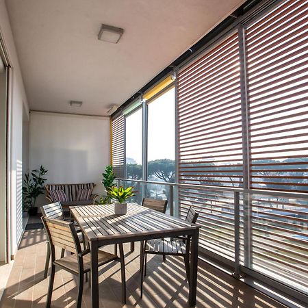 Jesolo Vista Lido Retreat Apartment Exterior photo