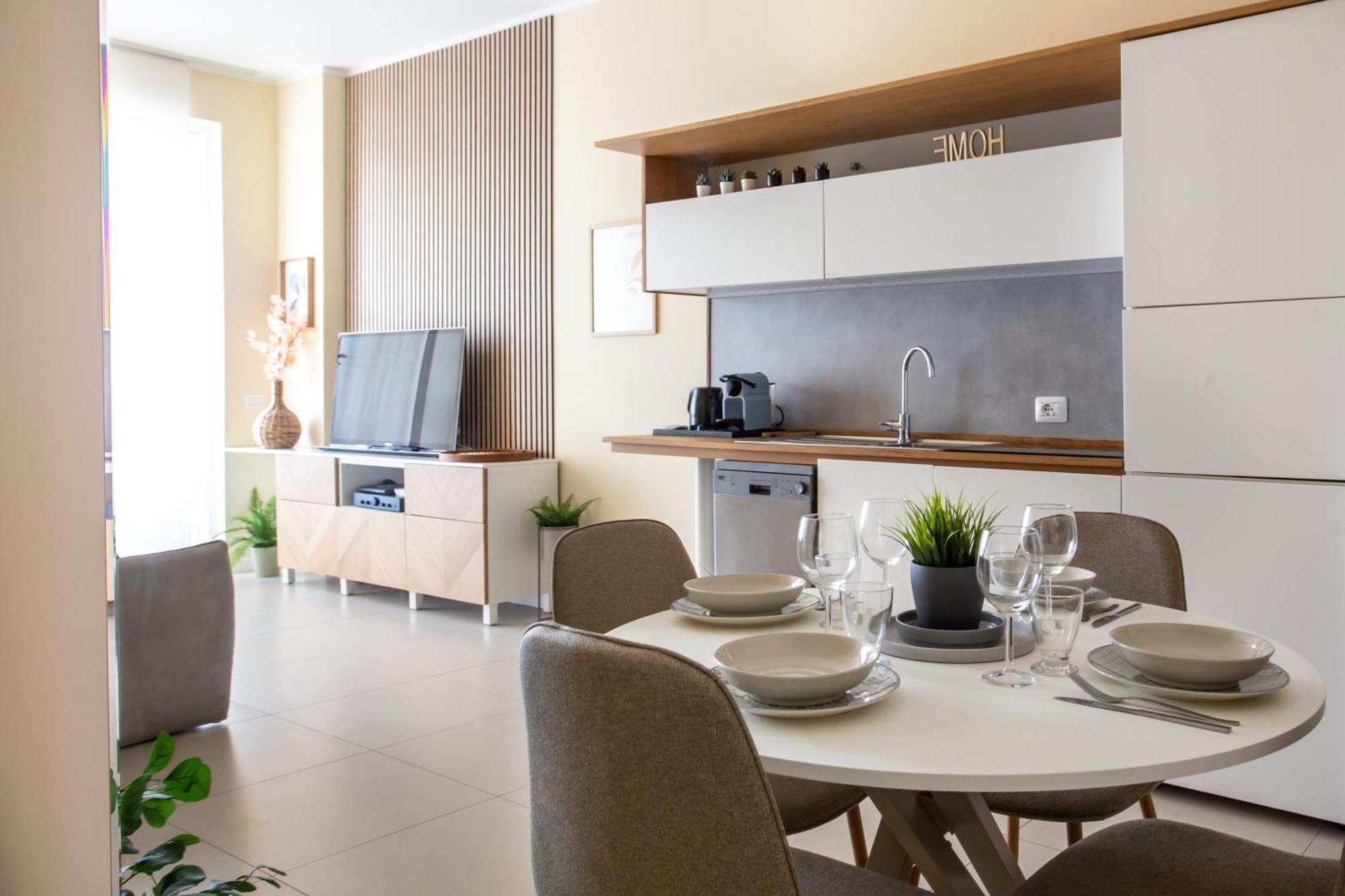 Jesolo Vista Lido Retreat Apartment Exterior photo