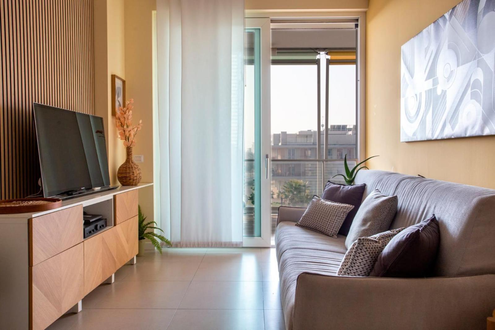Jesolo Vista Lido Retreat Apartment Exterior photo