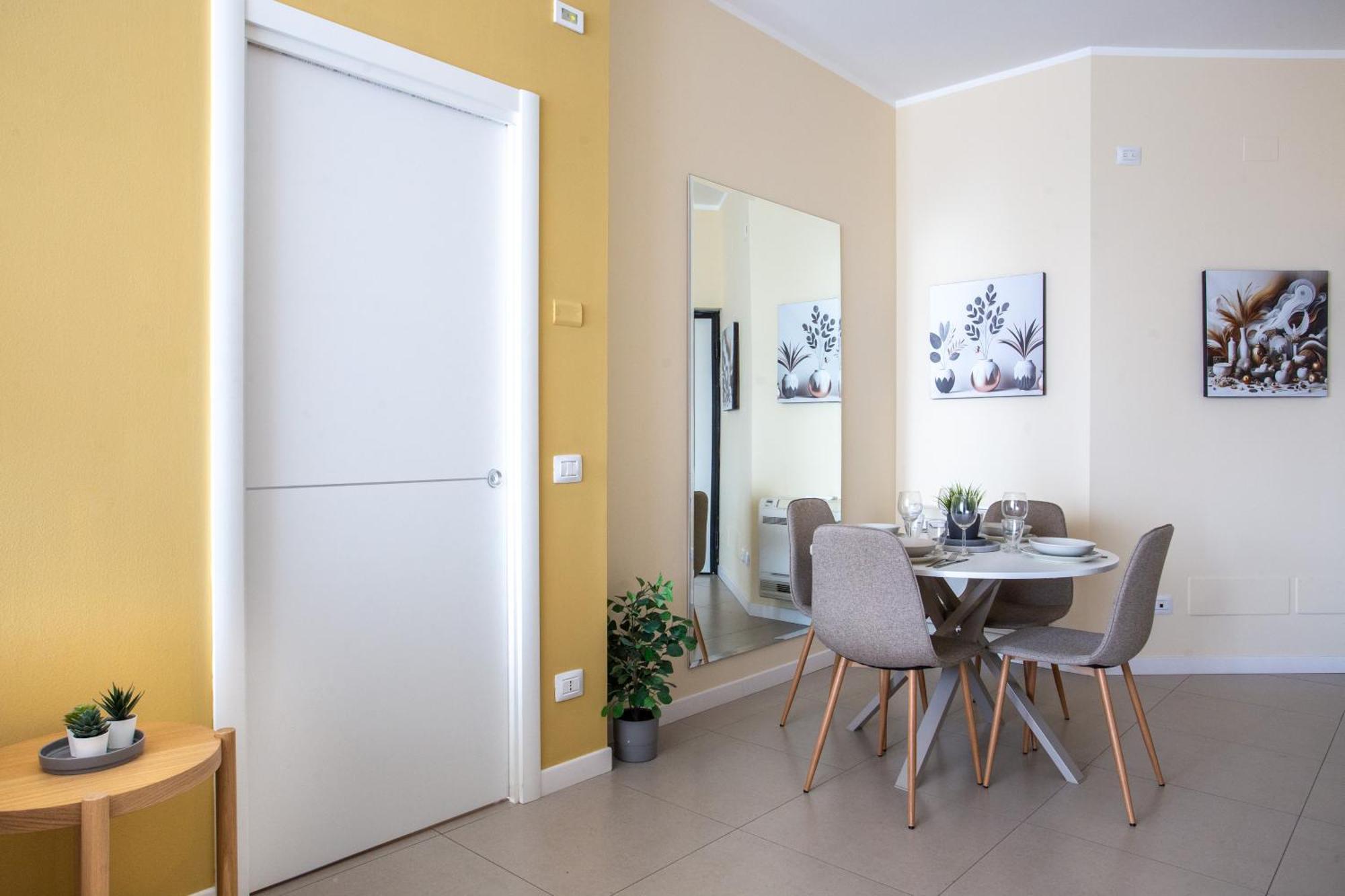 Jesolo Vista Lido Retreat Apartment Exterior photo