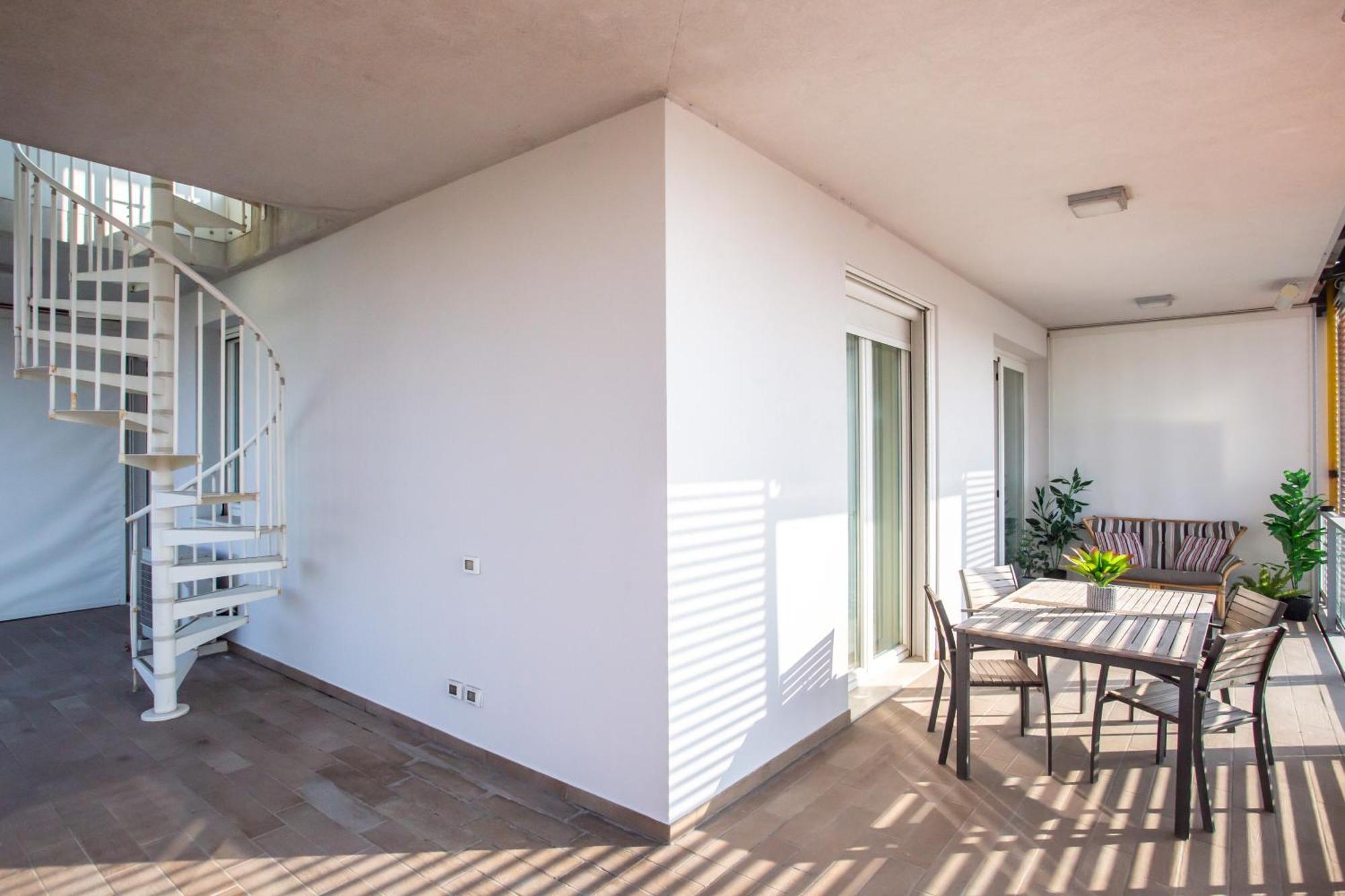 Jesolo Vista Lido Retreat Apartment Exterior photo