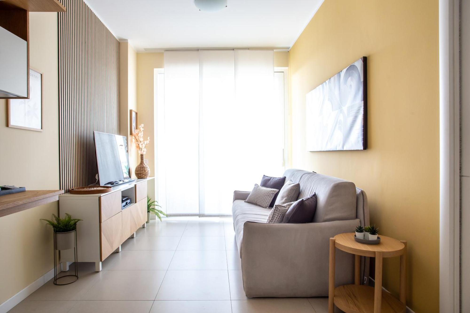 Jesolo Vista Lido Retreat Apartment Exterior photo