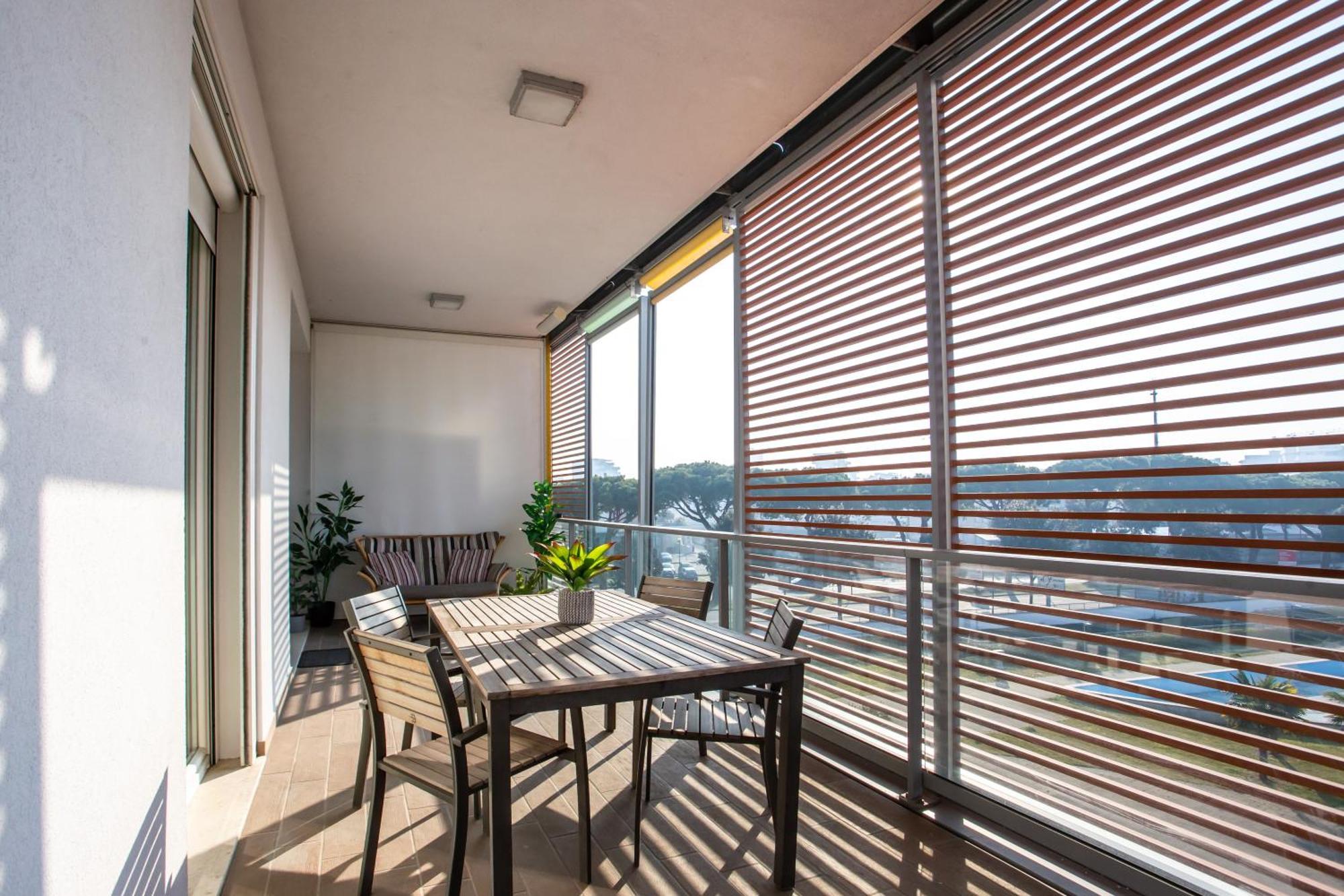 Jesolo Vista Lido Retreat Apartment Exterior photo