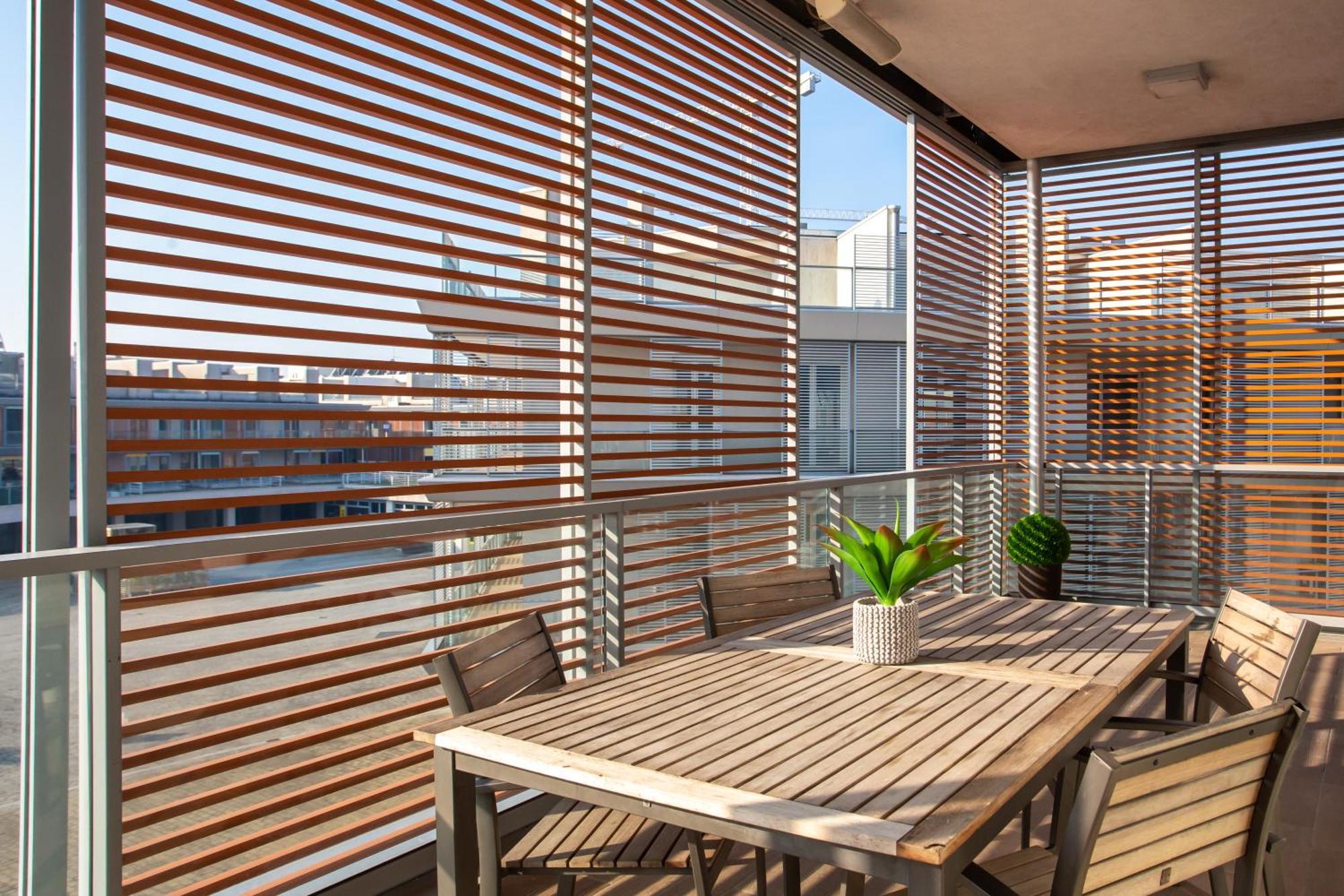 Jesolo Vista Lido Retreat Apartment Exterior photo